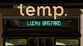 temp. - Lucky Bastard OFFICIAL VIDEO