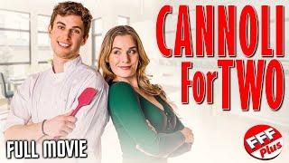 CANNOLI FOR TWO  Full ROMANTIC COMEDY Movie HD 4K