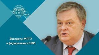 Е.Ю.Спицын на канале День ТВ Программа Интервью. Сталин - самый оклеветанный правитель в истории