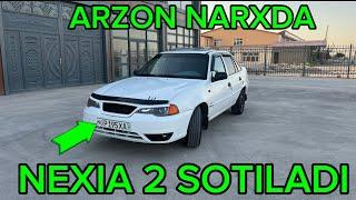 LEGANDA NEXIA 2 SOTILADI ARZON NARXDA