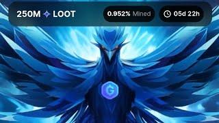 JOIN GAMEE TO EARN OVER 250M LOOTS. HOW TO MINE LOOT ON GAMEE