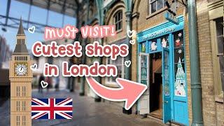 9 Cute Kawaii Stores in London You Must Visit  + ABBA Voyage