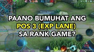 PAANO BUMUHAT ANG EXP LANE SA ML?