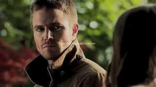 Oliver and Thea - You Died My brother and my father died.