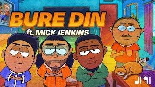 Seedhe Maut - BURE DIN ft. Mick Jenkins Prod. Hisab