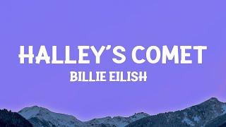 Billie Eilish - Halley’s Comet Lyrics