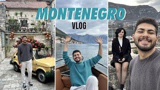 KARADAĞ VLOG   Vizesiz Yurtdışı Tatili - Karadağa Gitmeden Önce Bilmeniz Gerekenler.