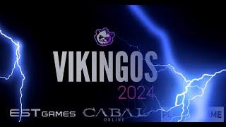 CABAL Online NA Guild Video 2024 VIKINGOS