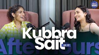 Sacred Games Being Single At 40 And More  Kubbra Sait  Bani Anand  AfterHours With AAE  Ep 17