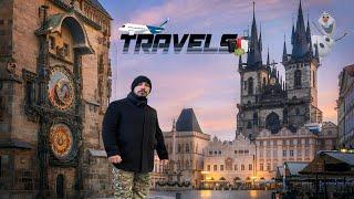 Viaggio a Praga  TRAVEL EP. 1