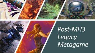 Top 5 Legacy Decks July 2024