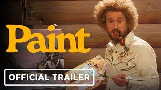 Paint - Official Teaser Trailer 2023 Owen Wilson