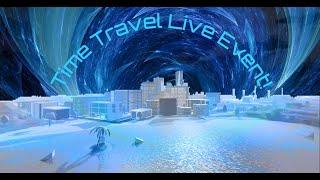 TIME TRAVEL EVENT REACTION  Roblox Jailbreak