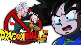 Die Traurige Wahrheit über Goten & Trunks in Dragon Ball Super...