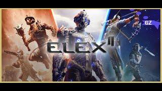 ELEX II - Gameplay PC 4k60fps