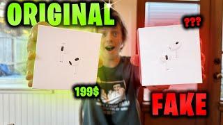 Exposing the BEST Fake AirPods of 2023