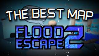 The Best Map in Flood Escape 2. Joke