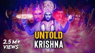 Unknown Side of Krishna - 9 Unheard Stories from Shri Krishnas Life ft. Akshat Gupta