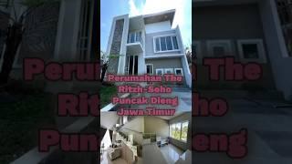 BANGUNAN HYBRID-THE RITZSOHO PUNCAK DIENG #dieng #rumahexclusive #soho #rumahmalang #kotamalang