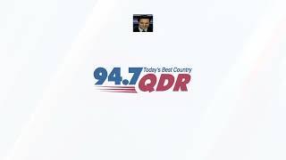 WQDR 94-7 QDR - Legal ID - 9pm 7232023