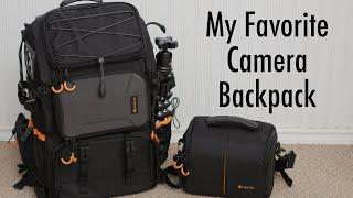 The Best Camera Backpack Camera Bag for all of your gear thats affordable