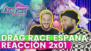 Drag Race España 2x01 REVIEW  Jonás y Álvaro - Mamarracheo Queer #2