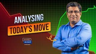 Analysing Todays Move  Market Kya Lagta Hai?  Raju R  Definedge  23-May-24