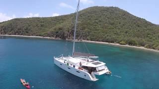 Norman Island  - Privateer Bay British Virgin Island