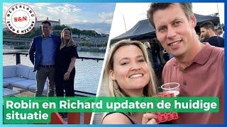 Boer zoekt Vrouw Na een jaar verkering met Richard geeft Robin een update van de huidige situatie