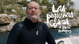 Those little things with Jean Reno and Laia Costa directed by Alberto Rodríguez