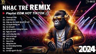 BXH Nhạc Trẻ Remix Hay Nhất Hiện Nay  Top 20 Bản EDM TikTok Hay Nhất 2024 - EDM Hot TikTok 2024