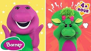 Feeling Happy or Sad?  Learn Feelings and Emotions for Kids  Barney and Friends