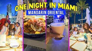 One Night In Miami  Mandarin Oriental  LittleMissTravelers