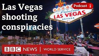 Fear and conspiracies in Las Vegas - BBC Trending podcast BBC World Service