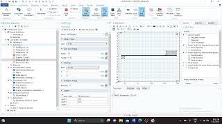 COMSOL Multiphysics Simulation tutorial for beginners  Piezoelectric Energy Harvester MEMS