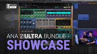  Check out the sounds you get in ANA 2 Ultra Bundle 