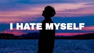 FREE Sad Type Beat - I Hate Myself  Emotional Rap Piano Instrumental