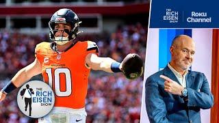 Rich Eisen on Box Nix & the Broncos’ Surprising Week 3 Win over the Buccaneers  The Rich Eisen Show