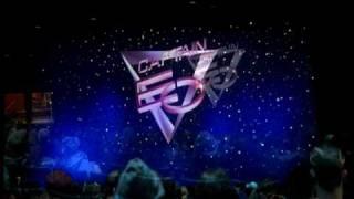 Captain EO Entrance Music