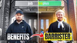 From Government Benefits Universal Credit to Qualified Barrister  UK Aspiring Lawyers Journey