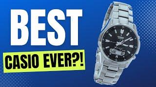 Casio Lineage LCW M100DSE 1AER Unboxing and Review - The Best Casio Watch Ever Made?