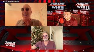 Dee Snider and Mickey Thomas from Starship Christmas Episode