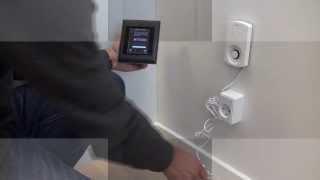 Danfoss Link™ CC installationsvideo. Tilføjelse af Danfoss Link™ CF-RU repeaterenhed