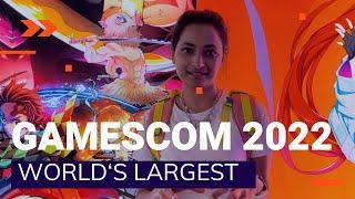 Gamescom 2022  Cologne  World‘s Largest Gaming Trade Fair