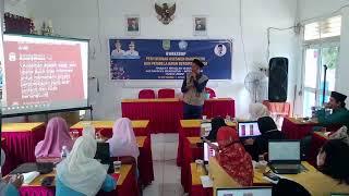 Workshop Penyusunan Asesmen Diagnostik Gugus 2 Pokja Kecamatan Bengkong Kota Batam