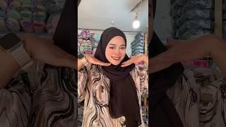 TUTORIAL #12 HIJAB PASHMINA MALAY #hijabstyle #tutorial #video #hijab #outfit #woman #ootd #shorts