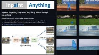 Tutorial install Inpaint Anything Segment Anything Meets Image Inpainting
