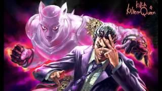 Jojos Bizarre Adventure All Star Battle OST - KILL A  Kosaku Kawajiri Kira  Extended