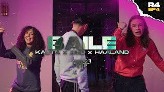 Kauta x Amo x Haaland936 - Baile RAP LA RUE ROUND 4