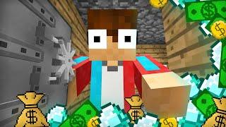 Я ОТКРЫЛ СЕЙФ СПУСТЯ 5 ЛЕТ И УДИВИЛСЯ В МАЙНКРАФТ  Компот Minecraft